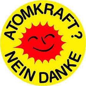 Logo Atomkraft? Nein Danke