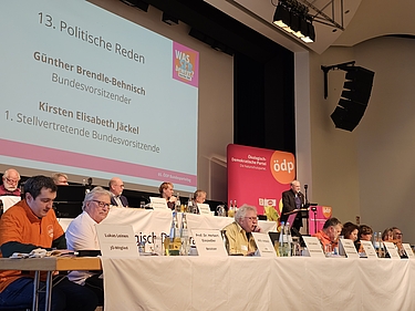 ÖDP-Bundesparteitag