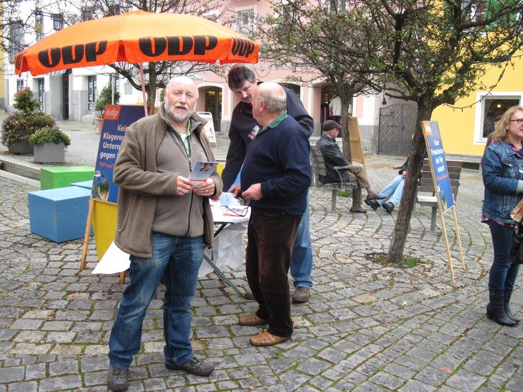 Infostand 2014